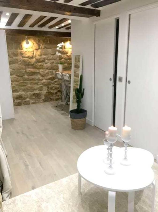 Charming 1Br Appartement - Montorgueil / Republique 파리 외부 사진