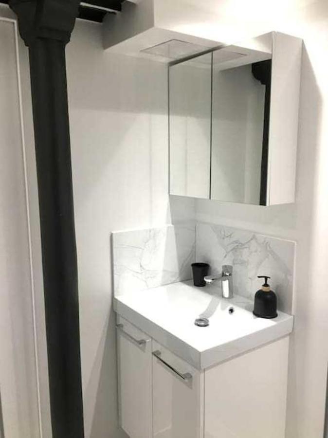 Charming 1Br Appartement - Montorgueil / Republique 파리 외부 사진