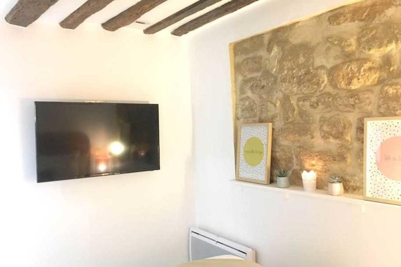 Charming 1Br Appartement - Montorgueil / Republique 파리 외부 사진