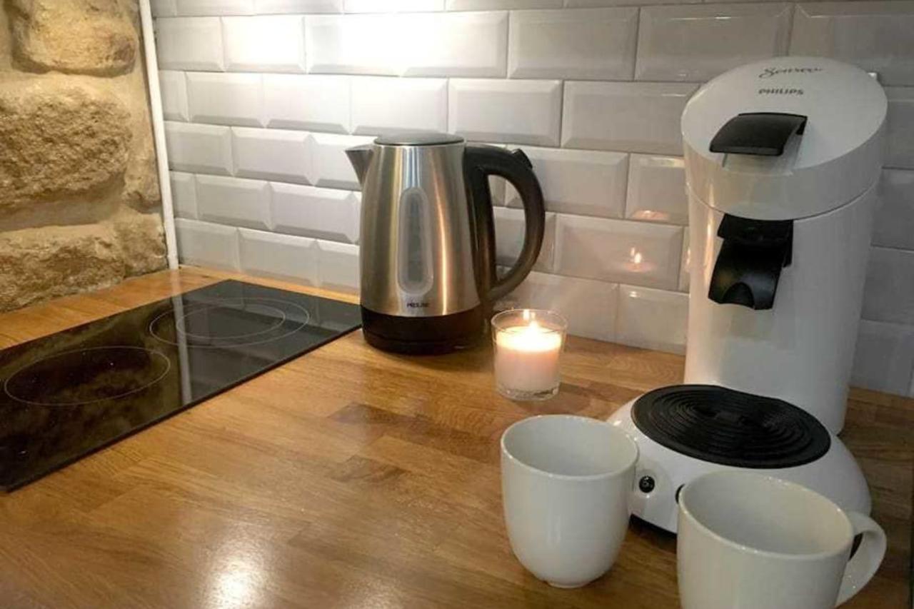 Charming 1Br Appartement - Montorgueil / Republique 파리 외부 사진